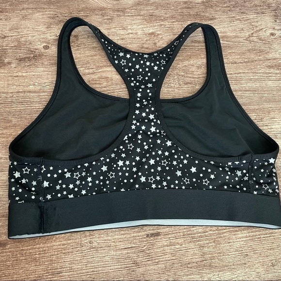 Victoria Sport The Player Racerback Sport Bra Star - Picture 3 of 3